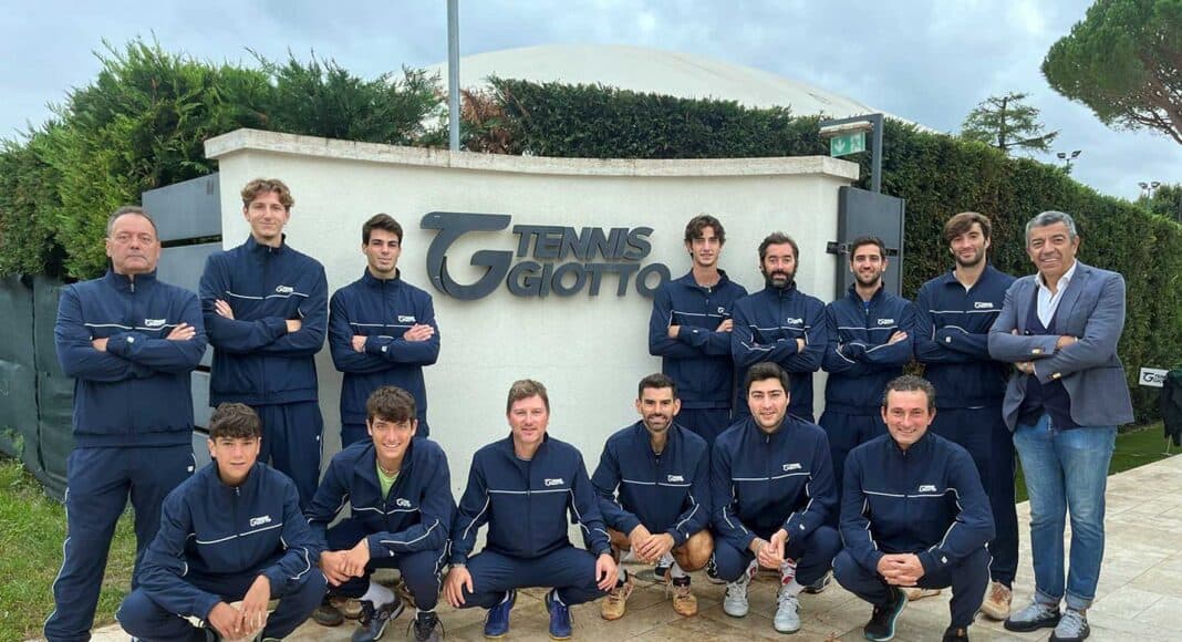 Il Tennis Giotto verso la serie A2 maschile e femminile