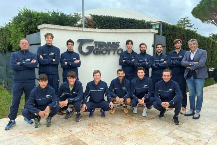 Il Tennis Giotto verso la serie A2 maschile e femminile