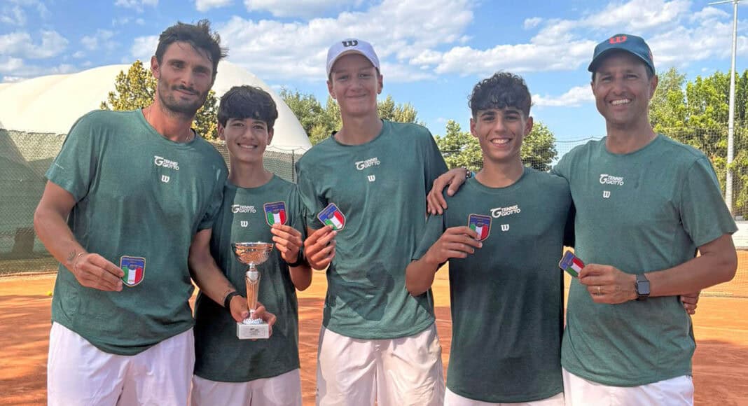 Tennis Giotto - Under16