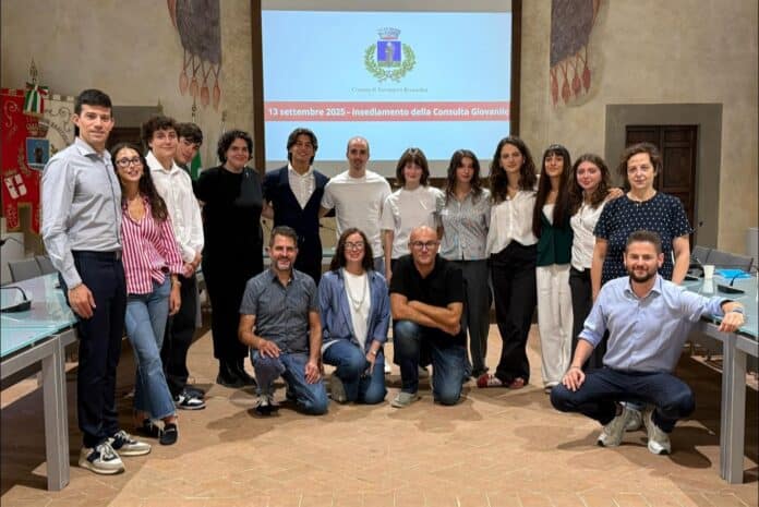Terranuova Bracciolini due giornate di idee con la Consulta Giovanile