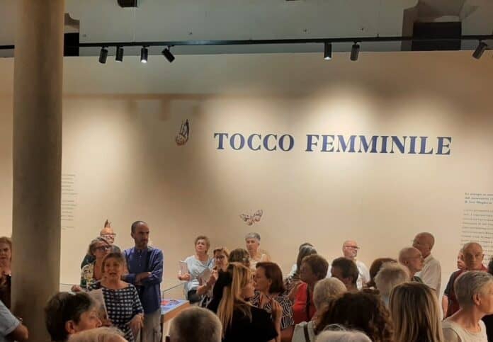 Casentino: prorogata al 2 novembre la mostra “Tocco femminile”