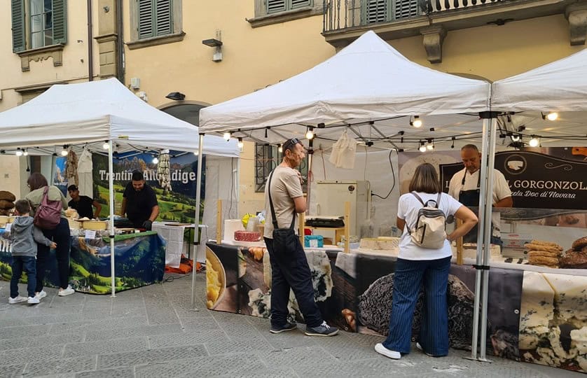San Giovanni Valdarno il Perdono