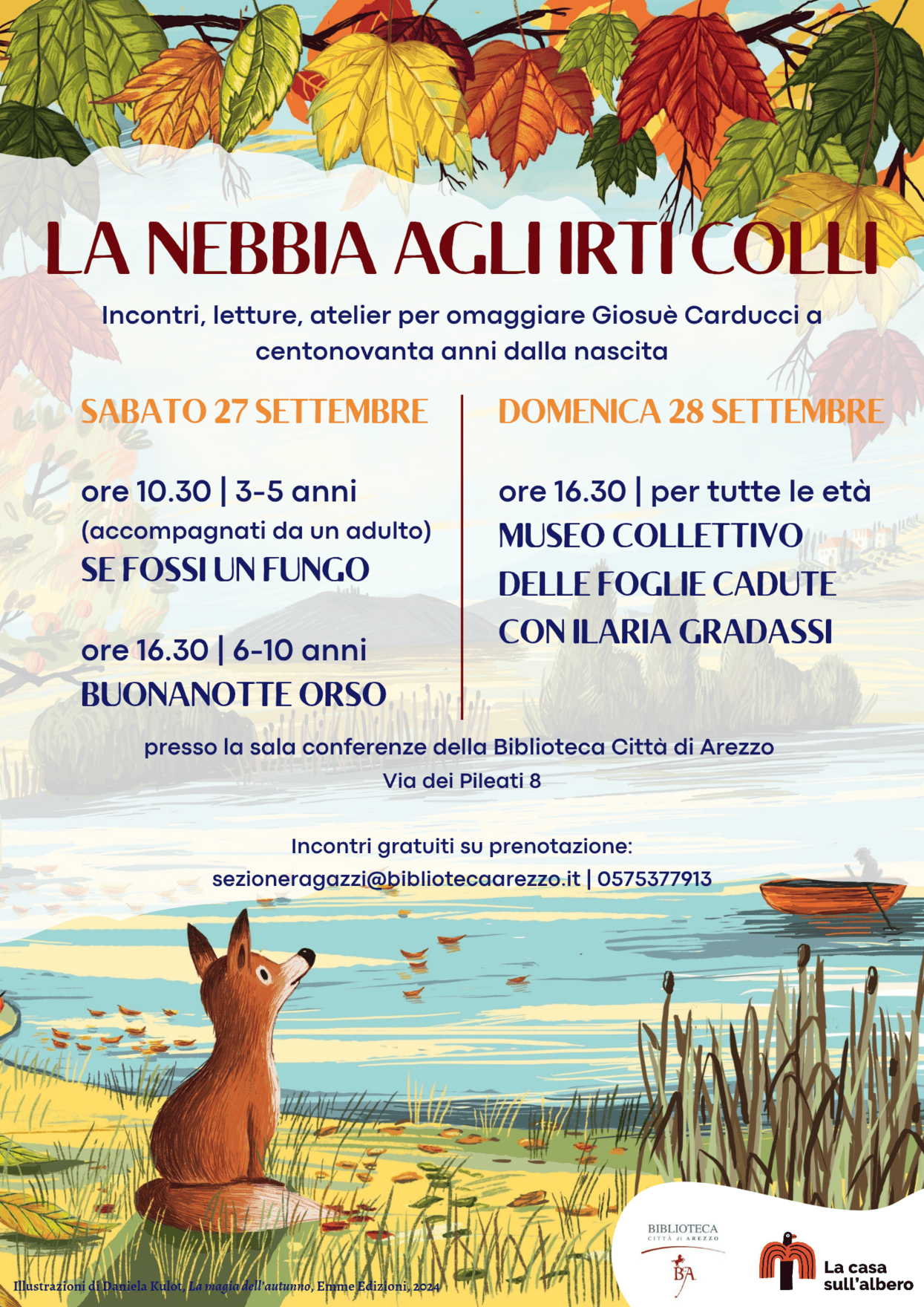 carducci incontri
