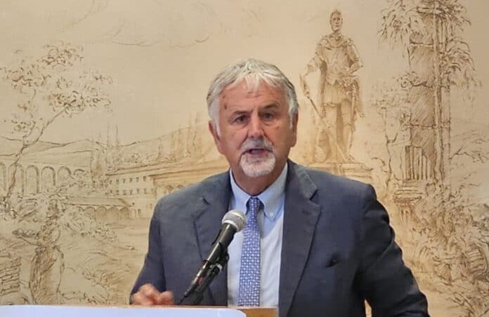 Ceccarelli: “Non sarò candidato, ma sosterrò il presidente Giani
