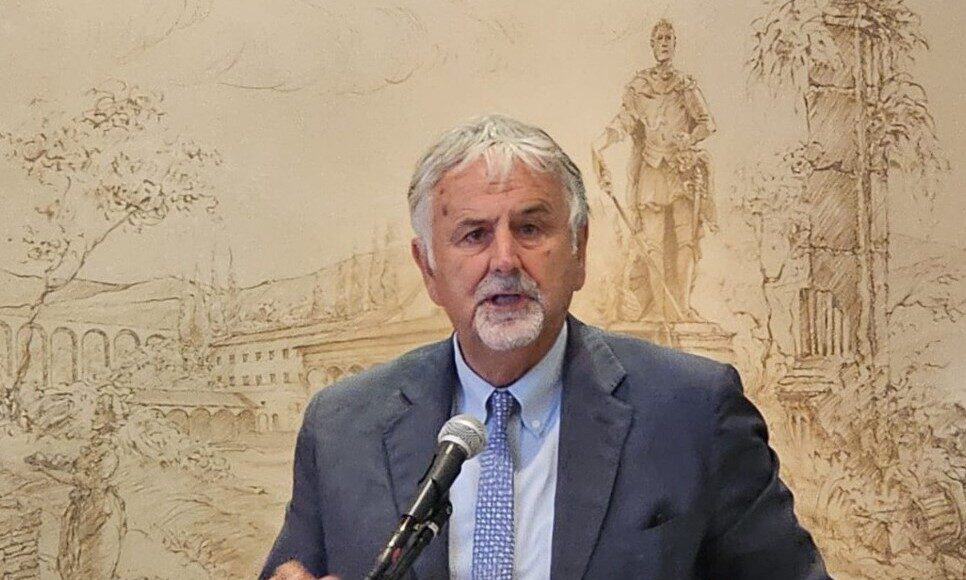 Ceccarelli: “Non sarò candidato, ma sosterrò il presidente Giani