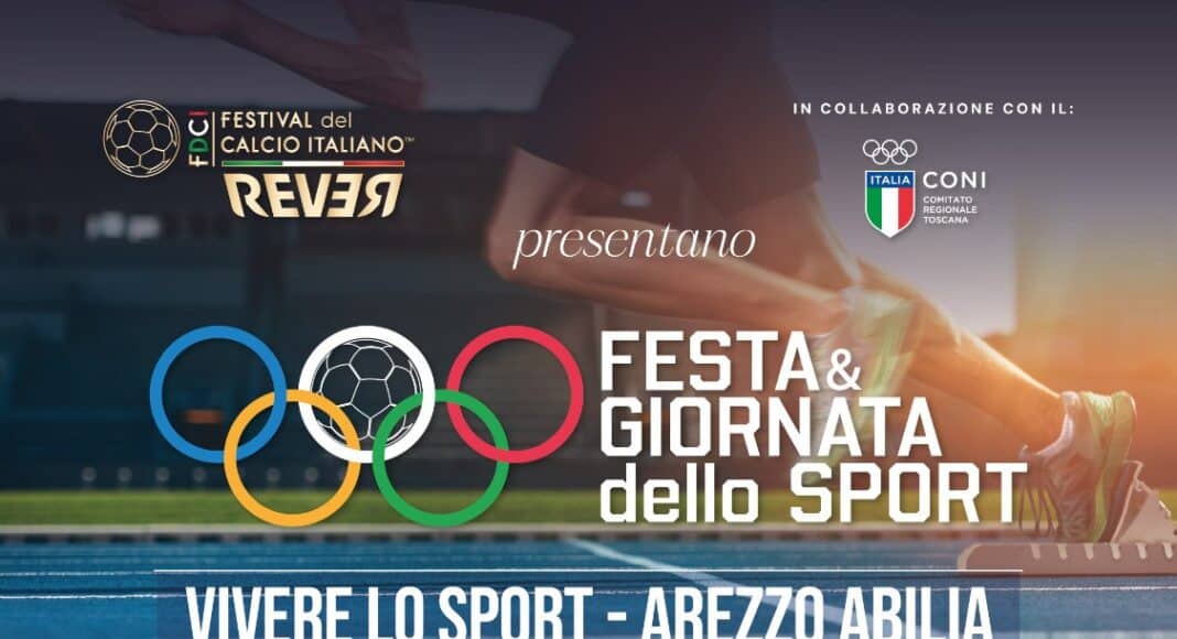“Vivere lo Sport Arezzo Abilia”