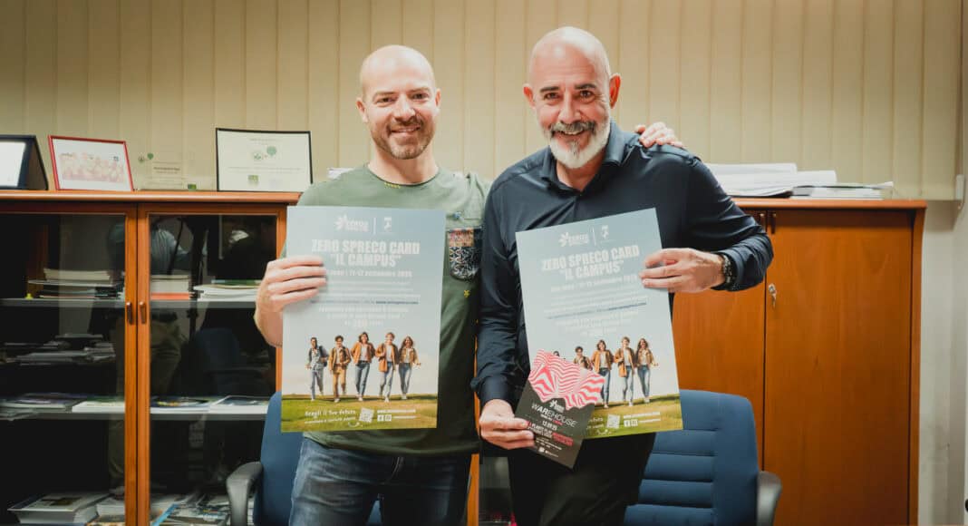 Warehouse “Zero Spreco”