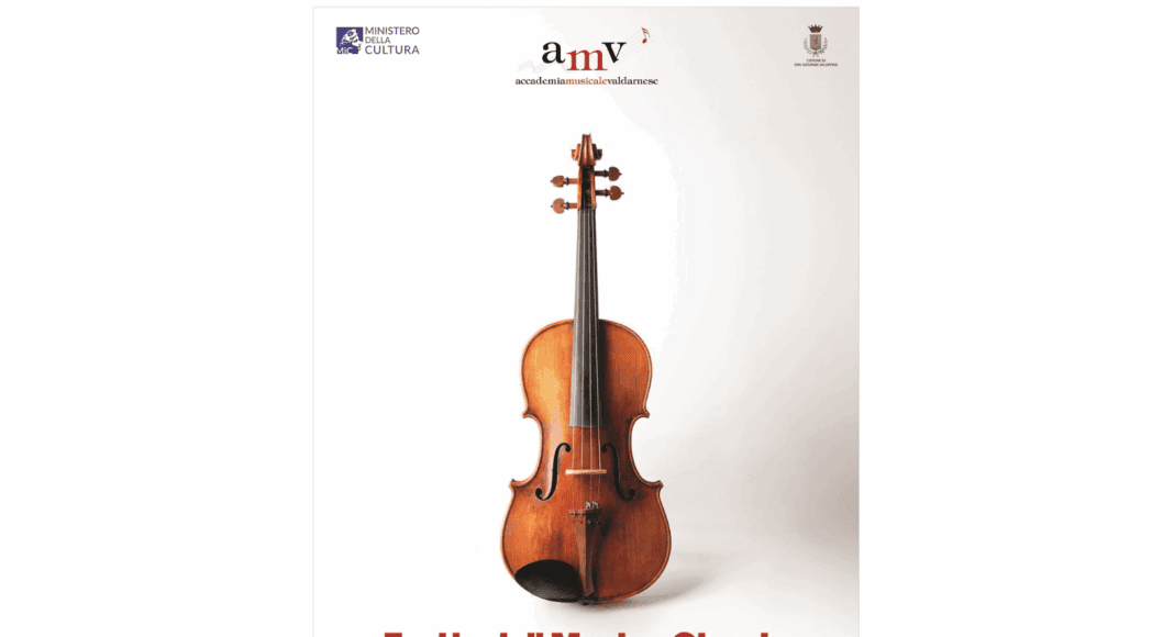 XX edizione del Festival di Musica Classica a San Giovanni Valdarno