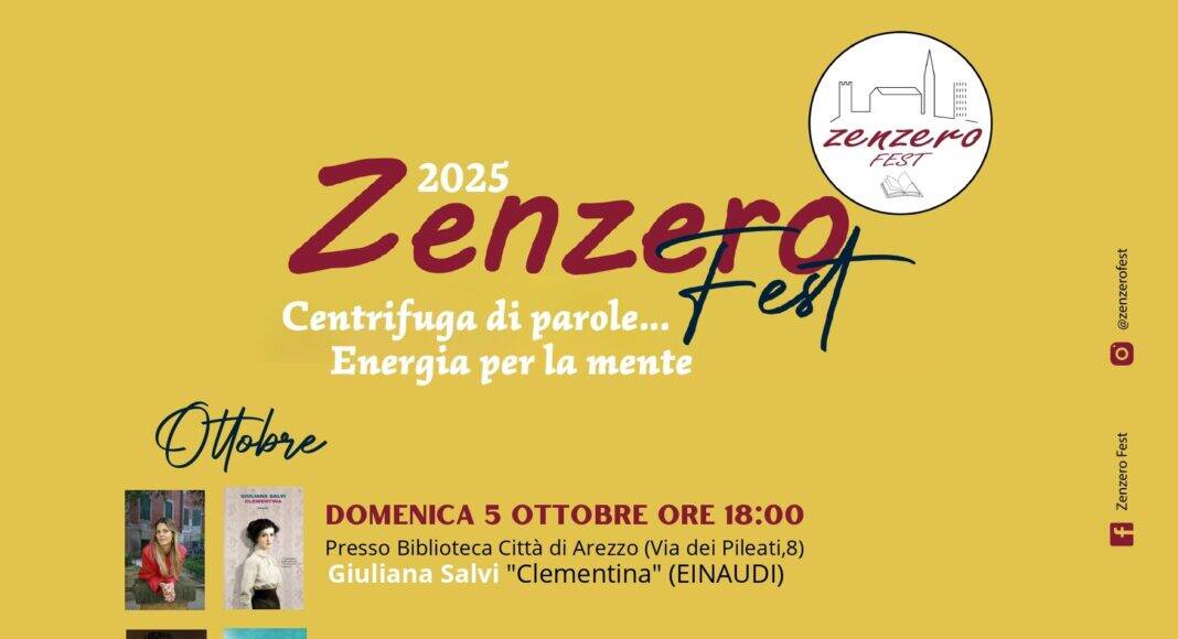 Zenzero Fest 2025: il racconto del cuore delle donne
