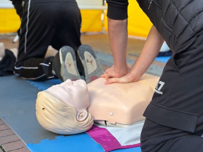 defibrillatore day