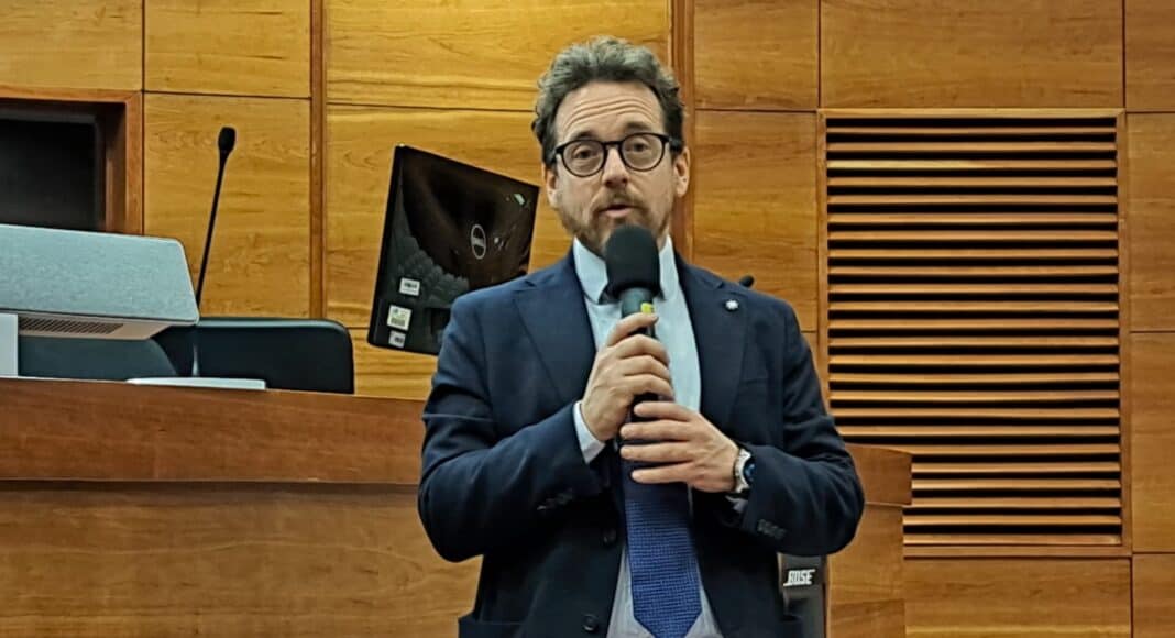 dott. Filippo Annino direttore dell'UOC Urologia