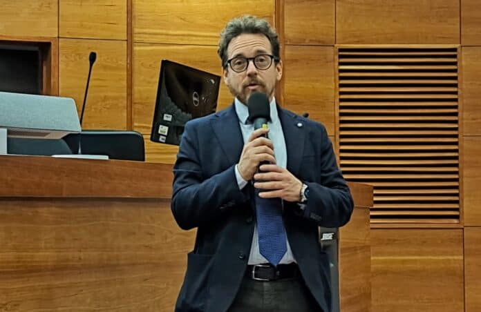 dott. Filippo Annino direttore dell'UOC Urologia