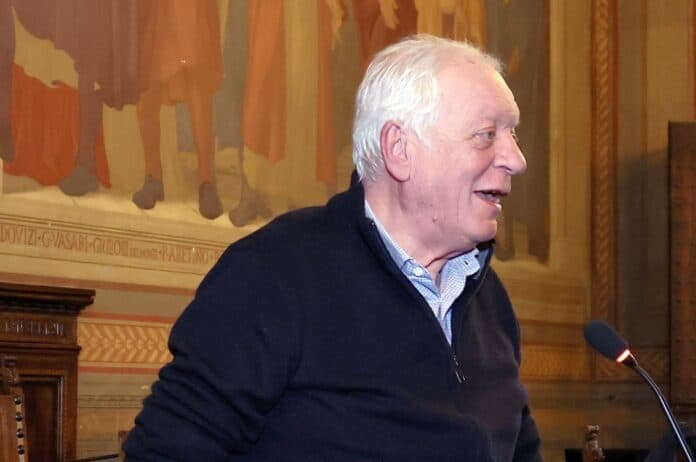 Alessio gramolati_La sanità festa di Liberetà di Foiano