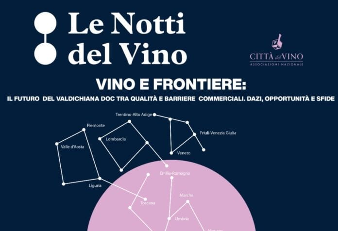 Castiglion Fiorentino: le notti del vino - 12 settembre
