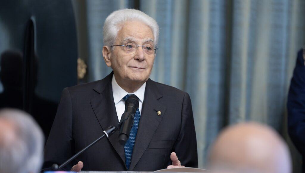 Sergio Mattarella