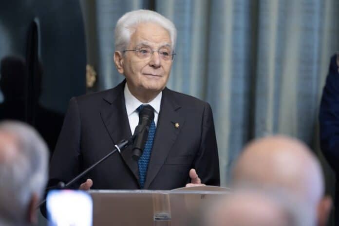 Sergio Mattarella