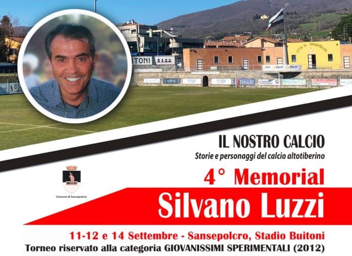 A Sansepolcro Memorial Silvano Luzzi