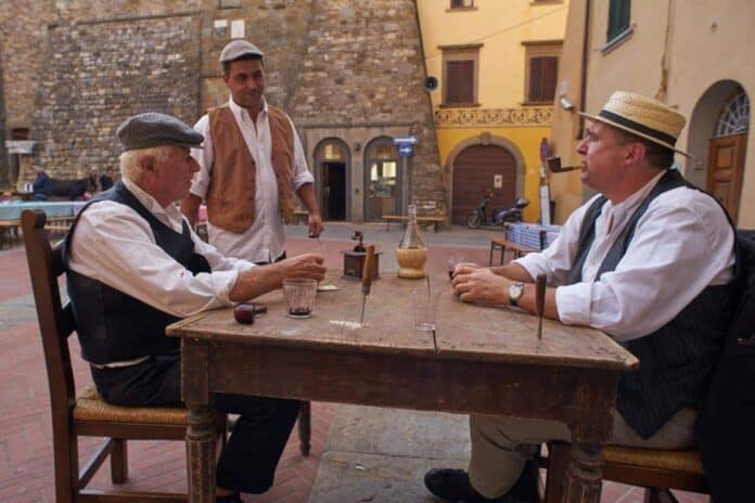 Lucignano torna indietro nel tempo con “Memorie del Passato”