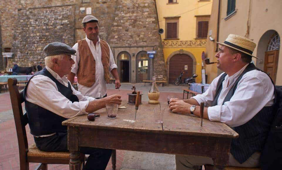 Lucignano torna indietro nel tempo con “Memorie del Passato”