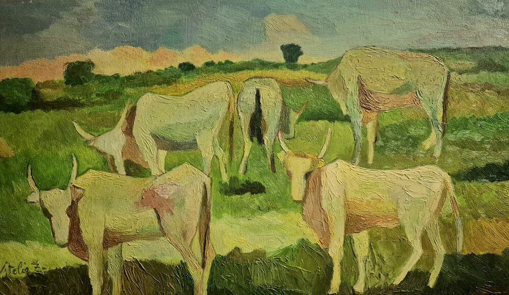 Ad Arezzo la mostra retrospettiva di Vitelia Zacchini Francalanci