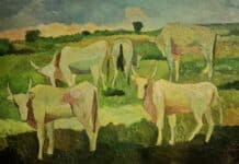 Ad Arezzo la mostra retrospettiva di Vitelia Zacchini Francalanci