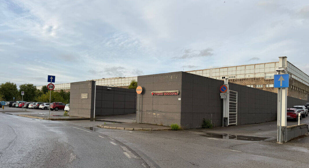 Ospedale della gruccia