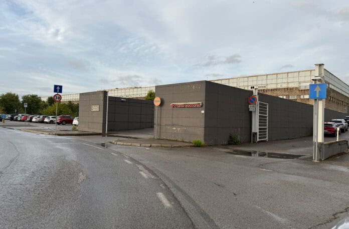Ospedale della gruccia