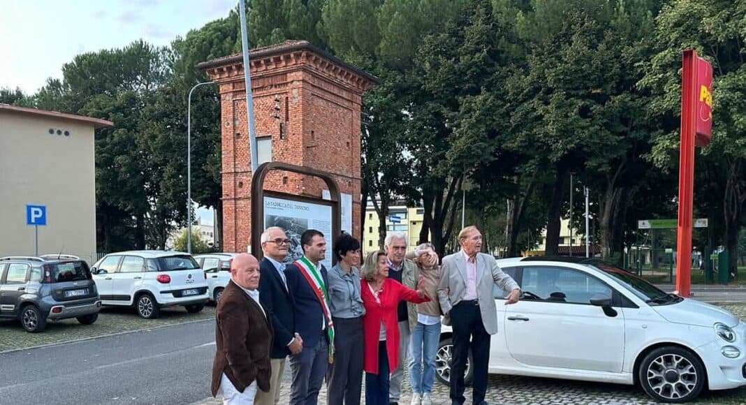 Tannino storia Bibbiena Stazione