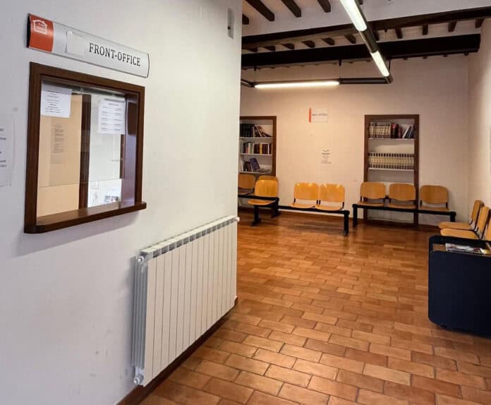 servizi sanitari centro storico cortona