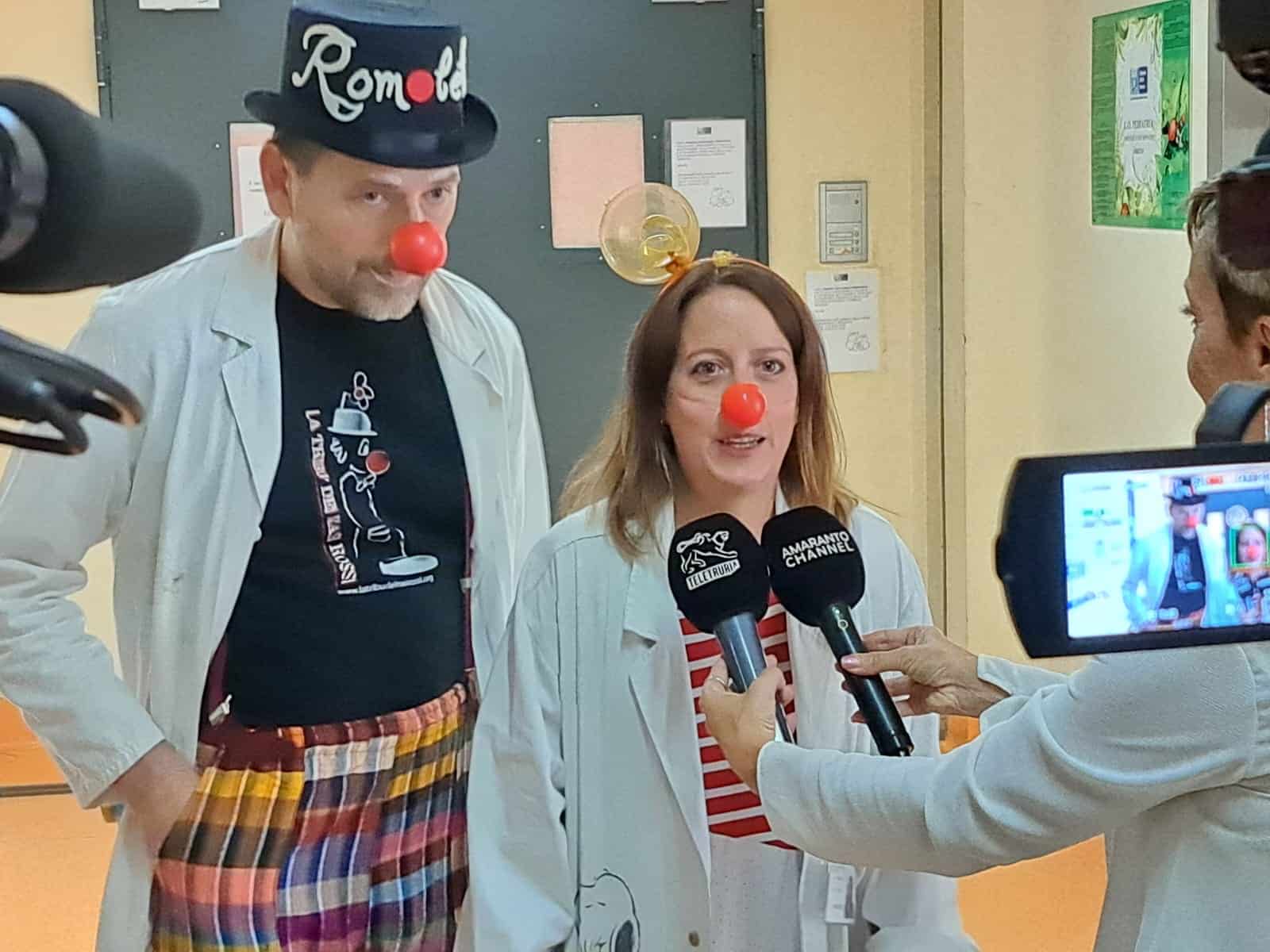 Neonatologia, la Tribù dei Nasi Rossi 