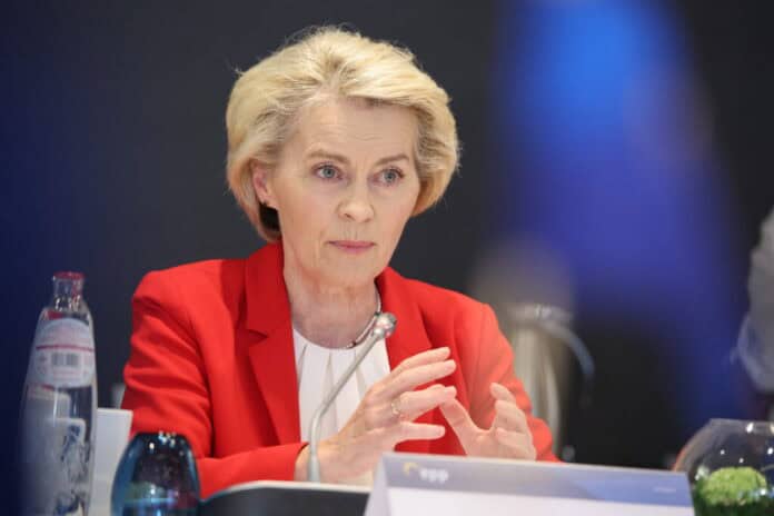 URSULA VON DER