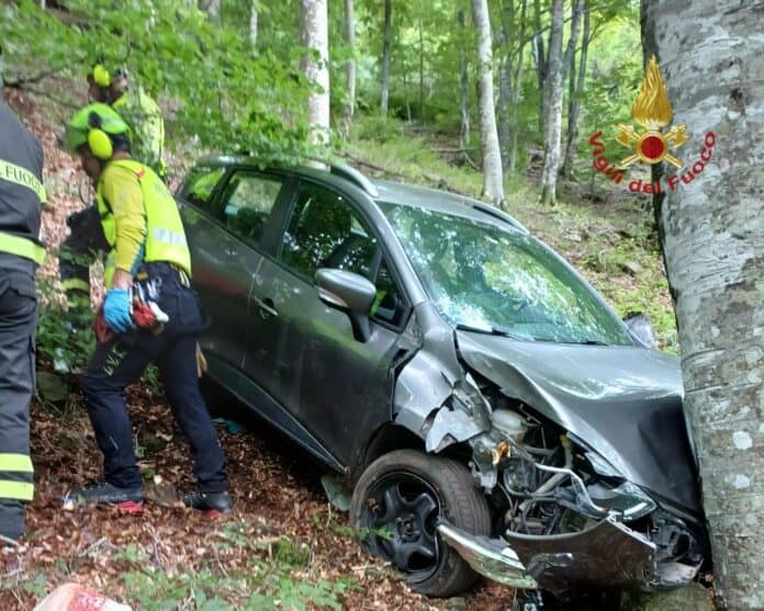 vvf_incidente-pratomagno