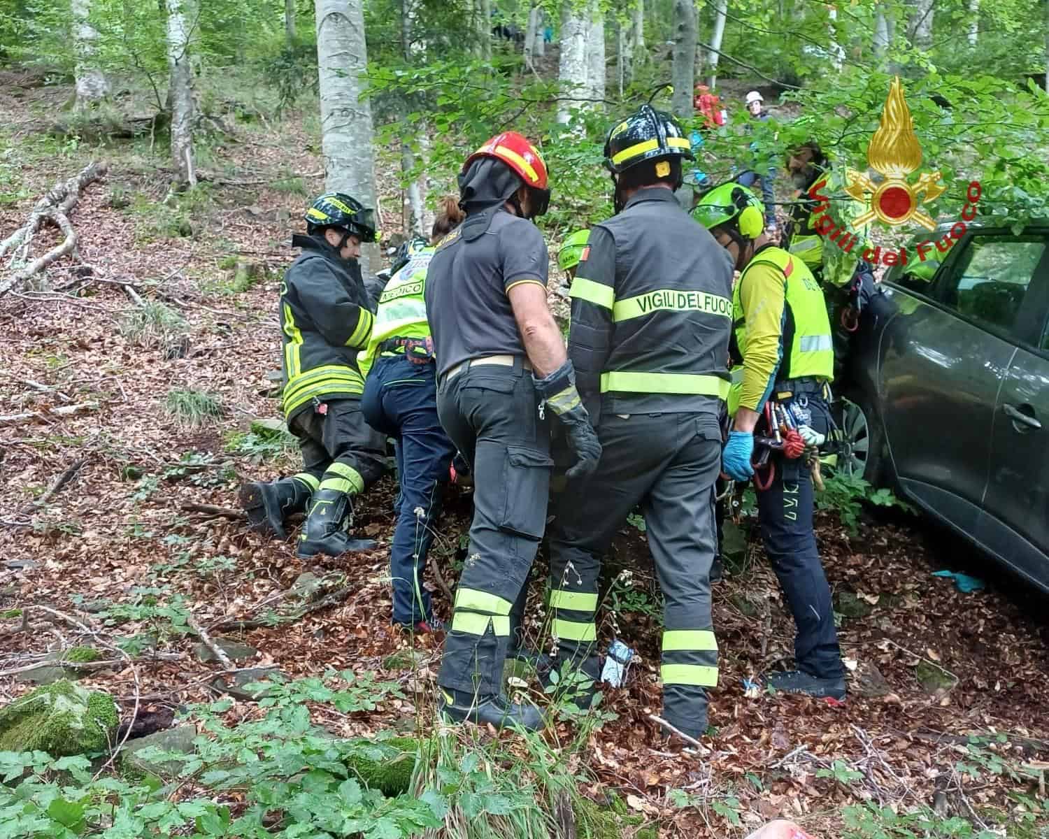 vvf_incidente-pratomagno