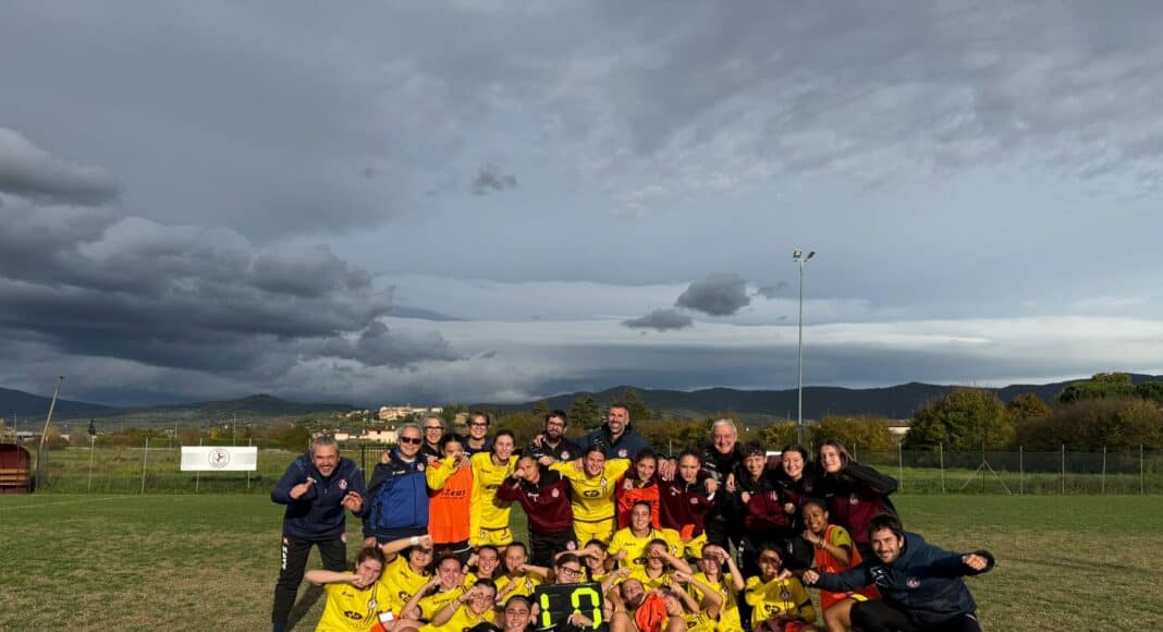 ACF AREZZO: L'Under 17
