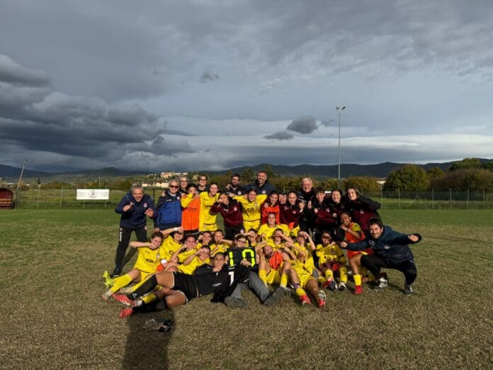 ACF Arezzo Under 17 ACF AREZZO: L'Under 17