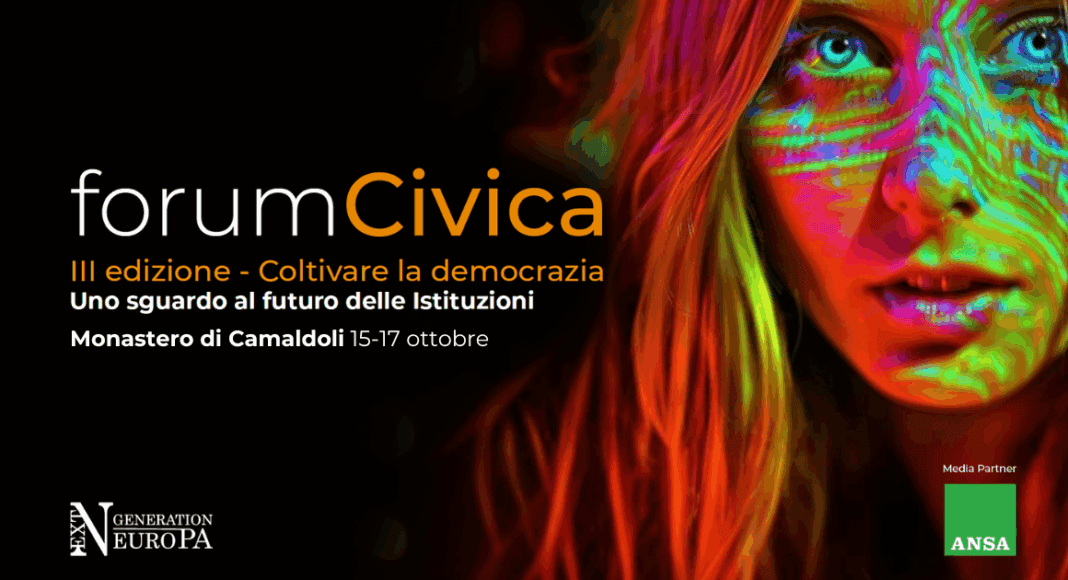 Al Monastero di Camaldoli la terza edizione di Forum Civica