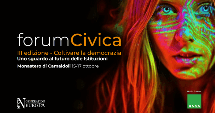 Al Monastero di Camaldoli la terza edizione di Forum Civica