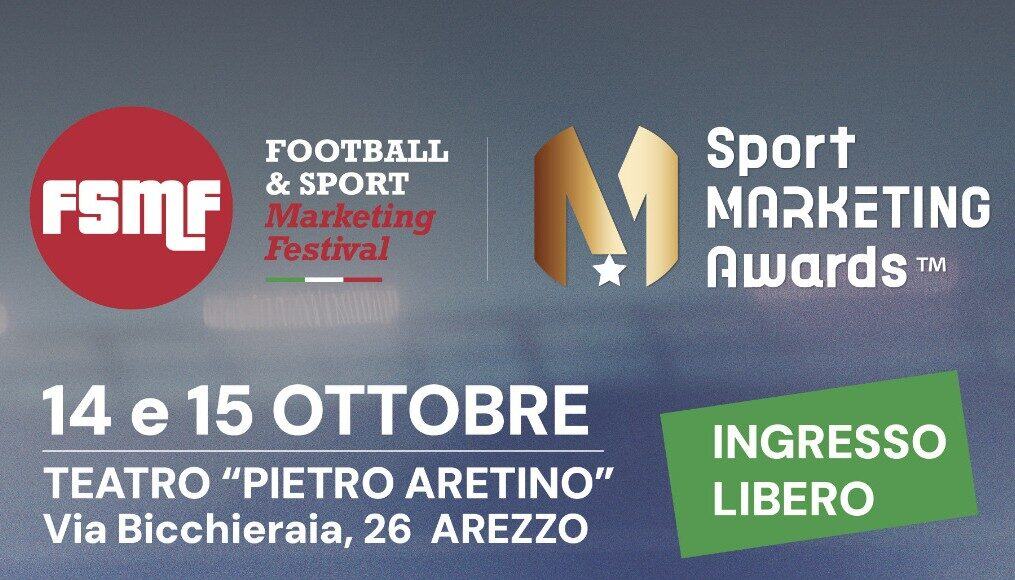 Ad Arezzo il Festival dedicato al marketing sportivo