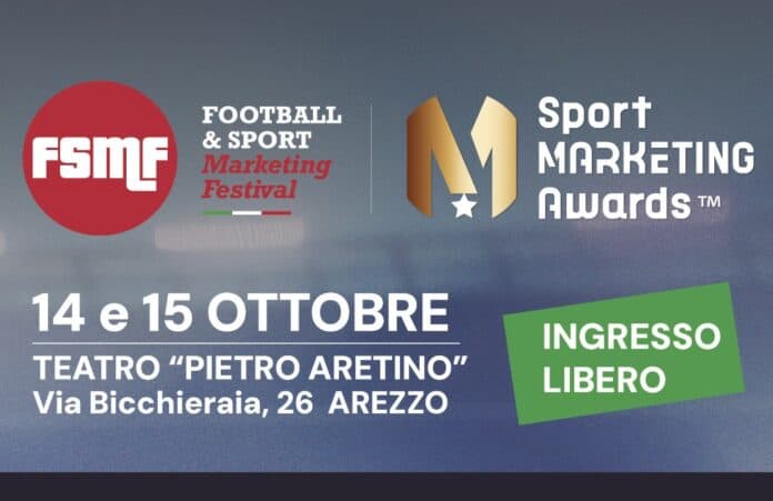Ad Arezzo il Festival dedicato al marketing sportivo
