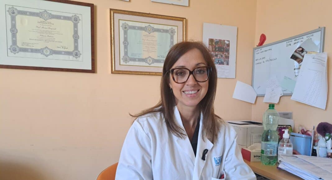 Alessia Scatena alla guida di Associazione Medici Diabetologi Toscana