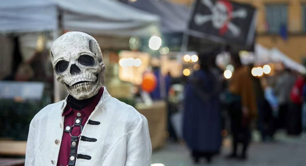 Monte San Savino diventa la città di Halloween