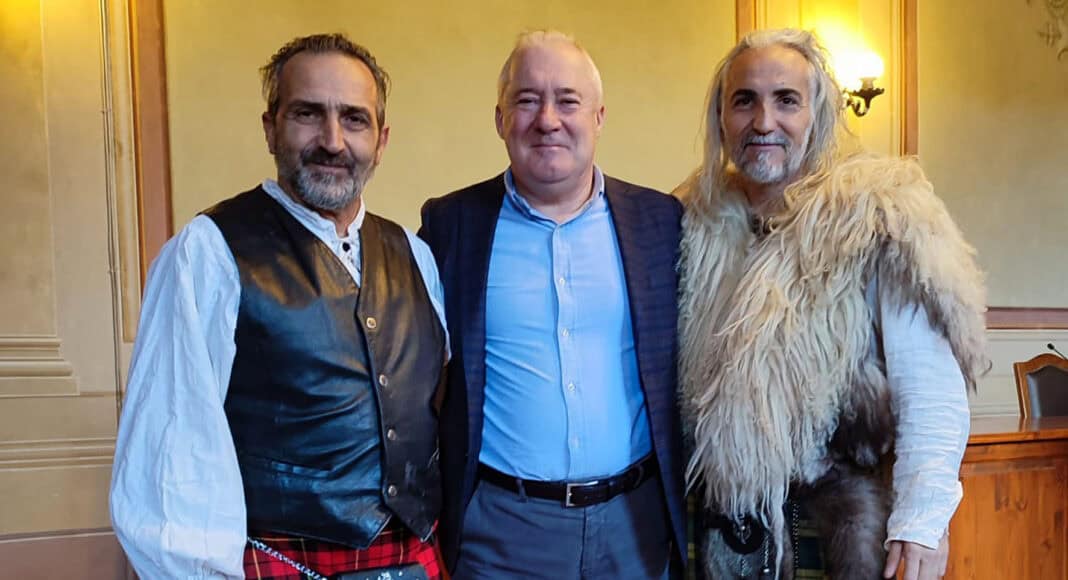 La festa di Halloween tra vie, piazze e giardini di Monte San Savino