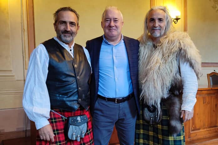 Arezzo Celtic Festival - Samhain (2) La festa di Halloween tra vie, piazze e giardini di Monte San Savino