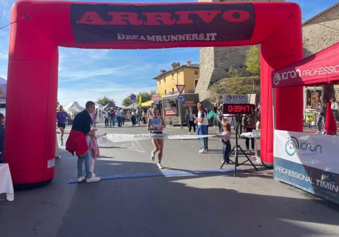 La U.P. Policiano brilla a Pietralunga dominio femminile