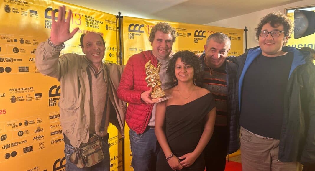 La Poti Pictures vince il premio “Occhi sul Mondo”