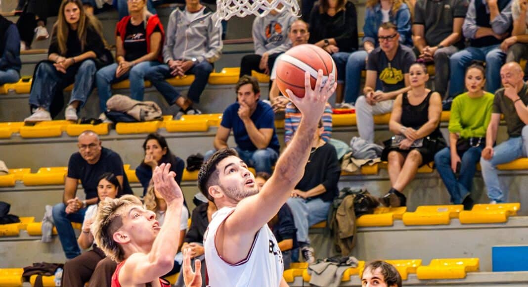 BM Scuola Basket Arezzo ospita Cecina