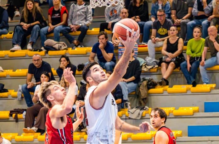 BM Scuola Basket Arezzo ospita Cecina