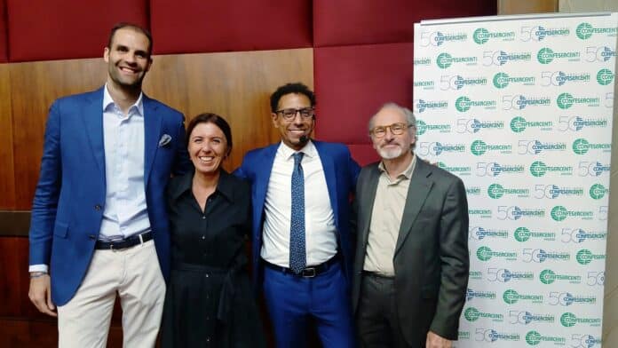 Robert Jhonson si è fermato ad Arezzo per la sua conferenza
