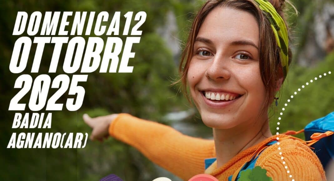 Calcit Valdarno: Piandiscò e a Badia Agnano