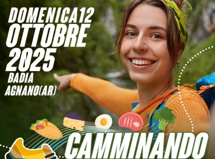 Calcit Valdarno: Piandiscò e a Badia Agnano